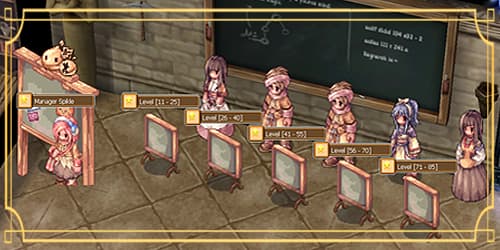 Eden Group Quest Boards