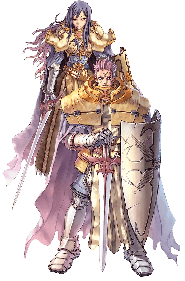 Crusader