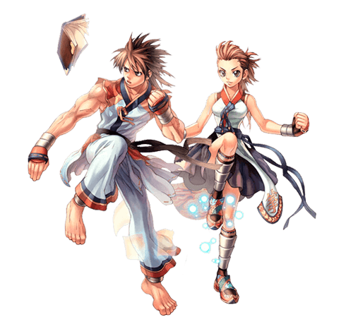 Star Gladiator