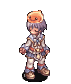 Costume Rainbow Poring Hat preview