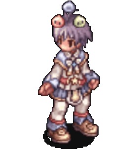 Costume Small Poring Headband preview