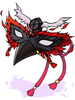 Crow Tengu Mask