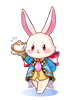 Rabbit Butler
