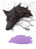 Dark Wandering Wolf Hat