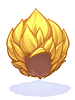 Saiyan Hair