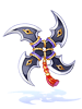 Giant Shuriken