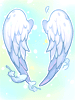 Heavenly Angel Wing