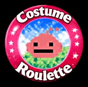 Costume Roulette