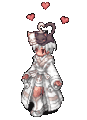 Costume Heart of Cat