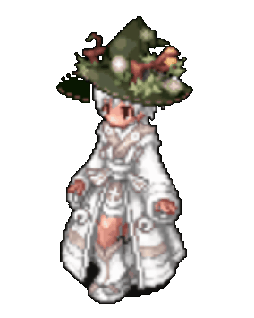 Costume Forest Guide