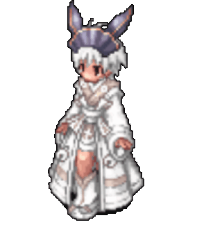 Costume Isabella's Blue Ear Hat