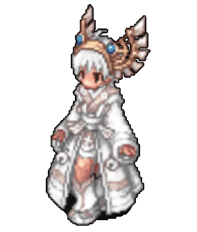 Costume Mechanical Feather