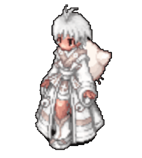 Costume Big White Cat