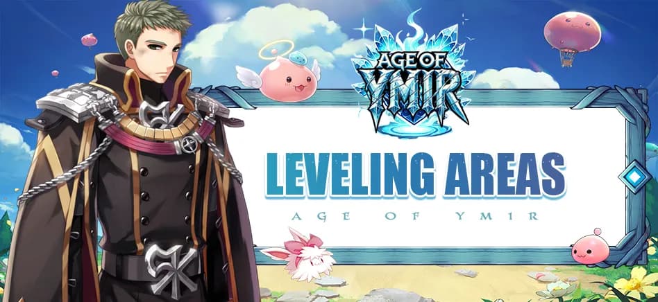 Leveling Areas