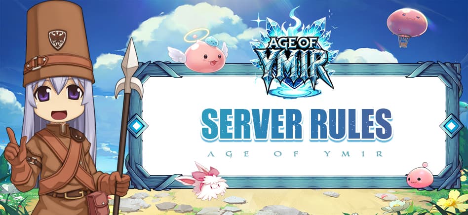 Server Rules