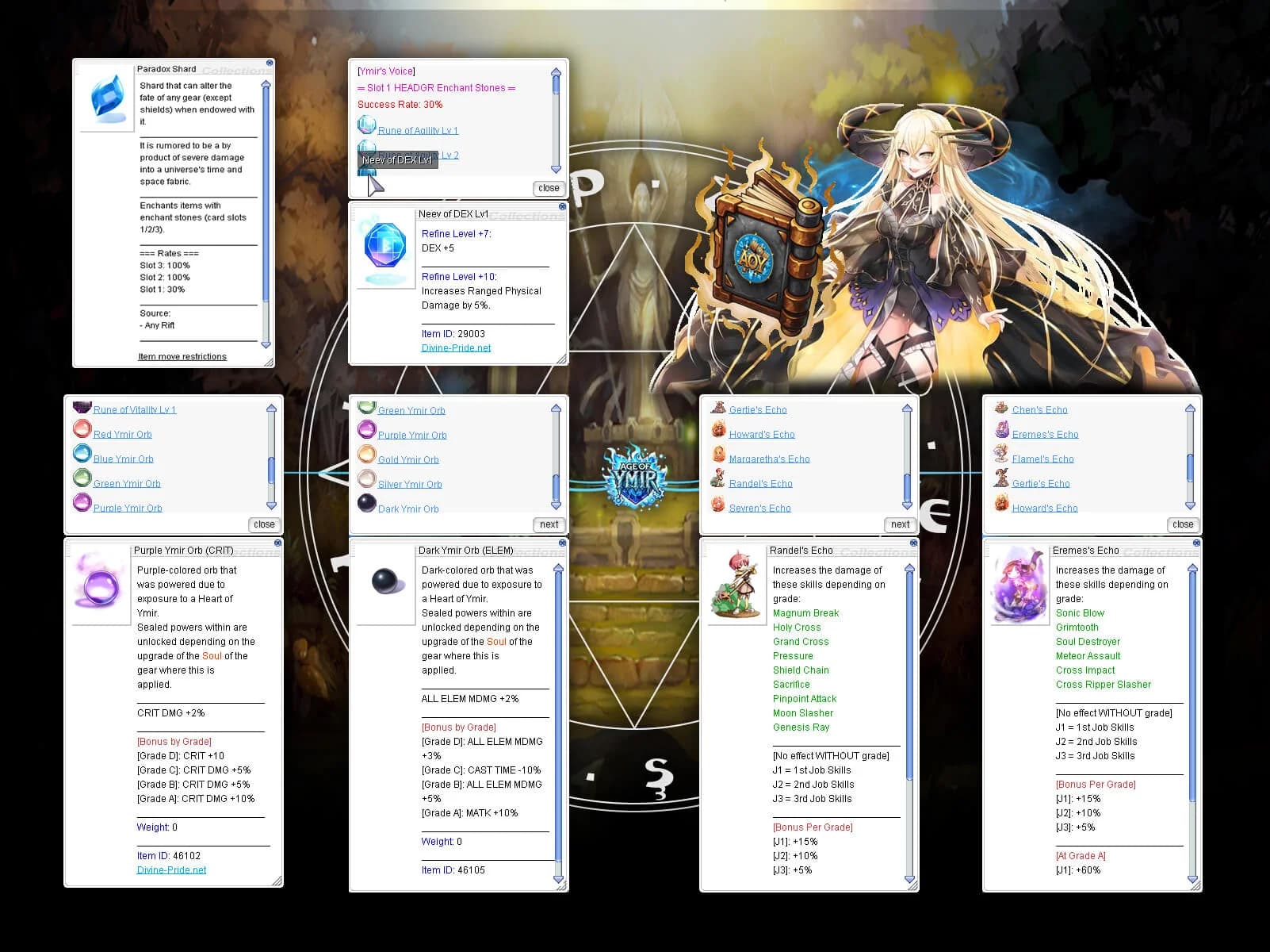 Enchantment Collection