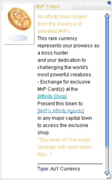 MvP Token