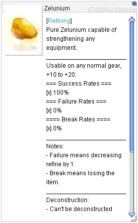 Mythical Ore