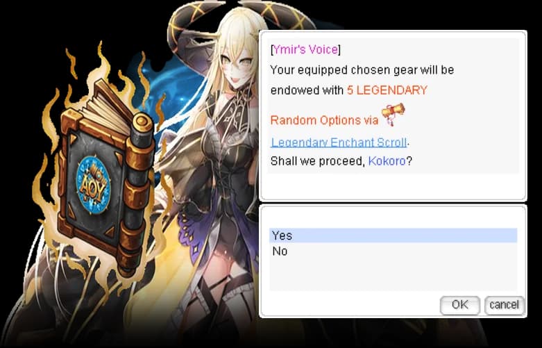 Options UI