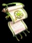 Rare Medium Grade Enchant Scroll