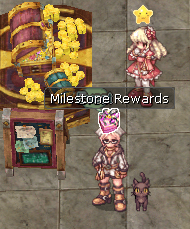 Mom Milestone Rewards