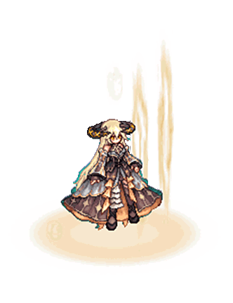 Ymir, Goddess of Time