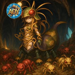 🐜 Phantasmic Ant's Hell