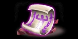 Enchant Scroll Artwork