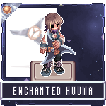 HUUMAENCHANTED