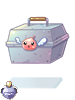 Light Blue Potion Box (50)