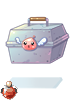 Light Red Potion Box (50)