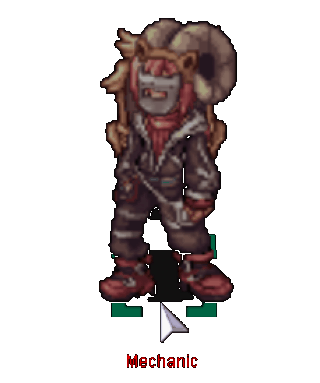 Name color preview