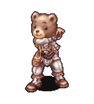 Bear Hood