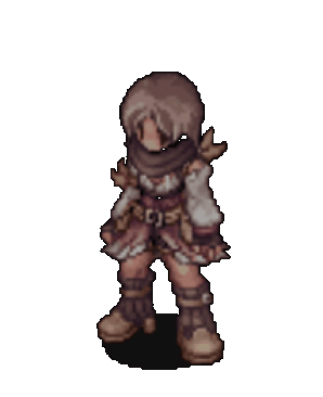 Ereme's Scarf