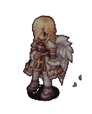 Heavenly Angel Wing