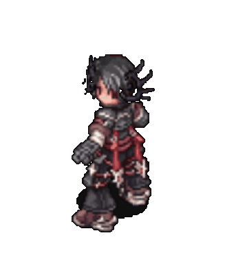 Heavenly Dark Flame
