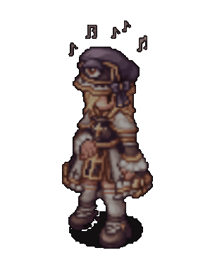 Jitterbug Cap
