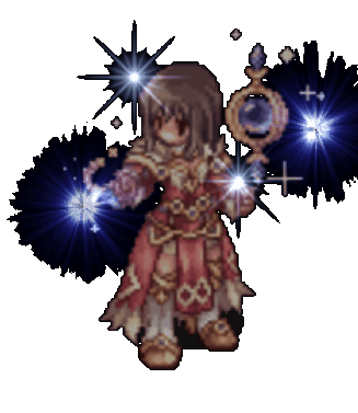Magic Heir