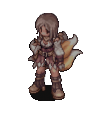 Ninetails Tail