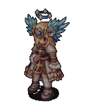 Seraph Wing Helm