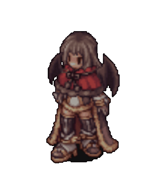 Vampire Capelet