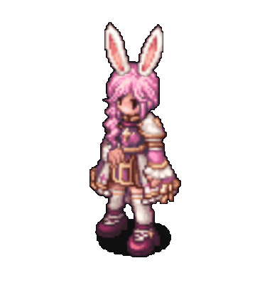 White Rabbit Ears