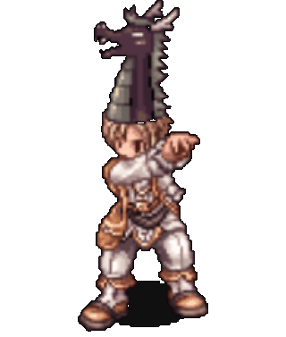 Ascension Black Dragon