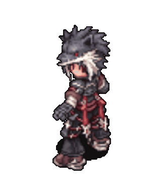 Dark Wandering Wolf Hat