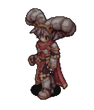 Large Majestic Horns