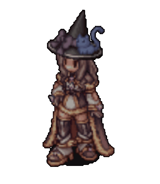 Night Spell Hat