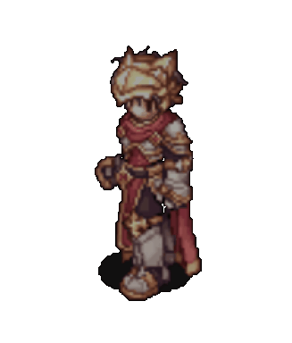 Vanguard's Golden Helm