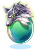 Quickfang Costume Egg
