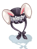 Rabbit Ribbon Hat [1]