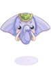 Costume Elephant Hat